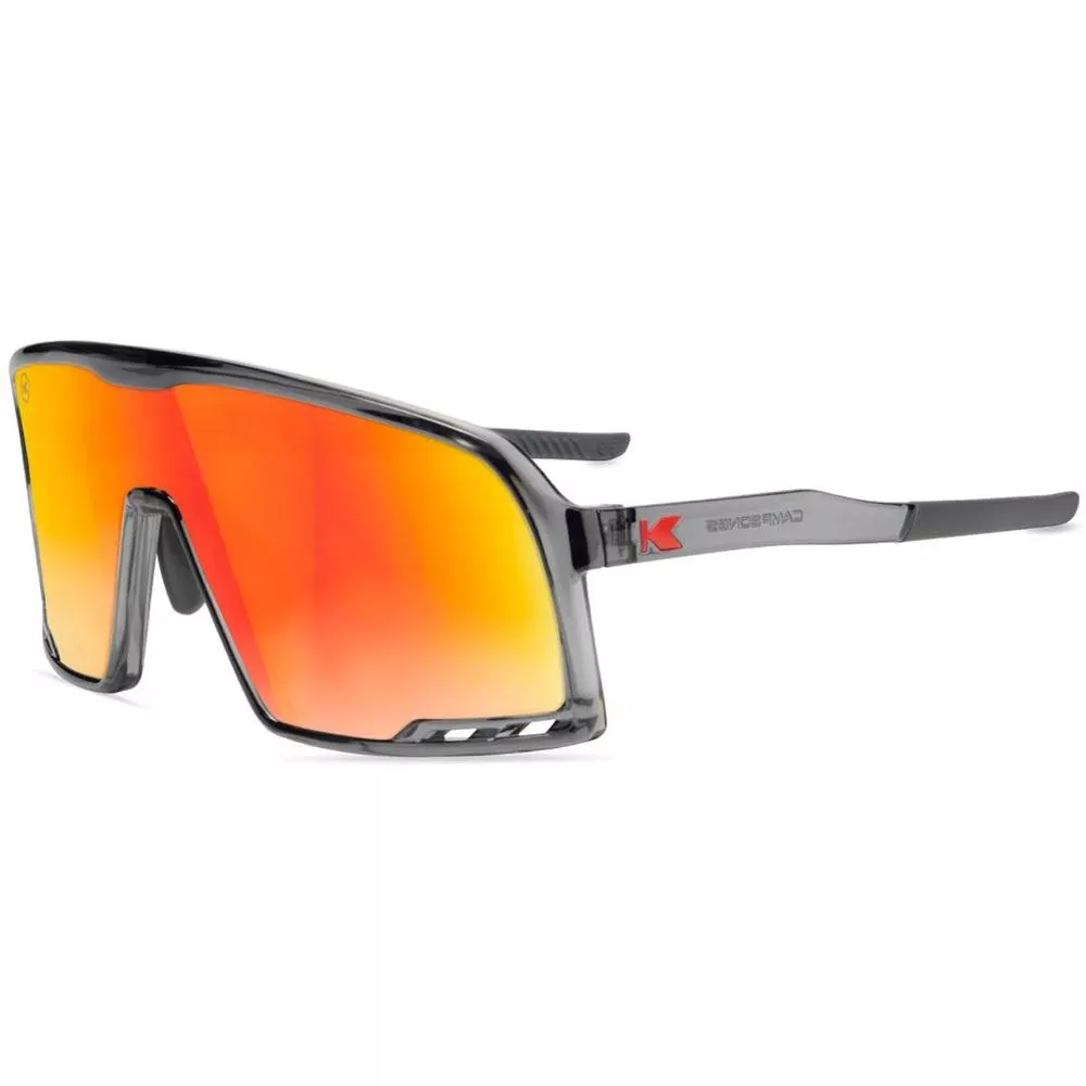 Knockaround Campeones Sunglasses -Magma/Red Sunset
