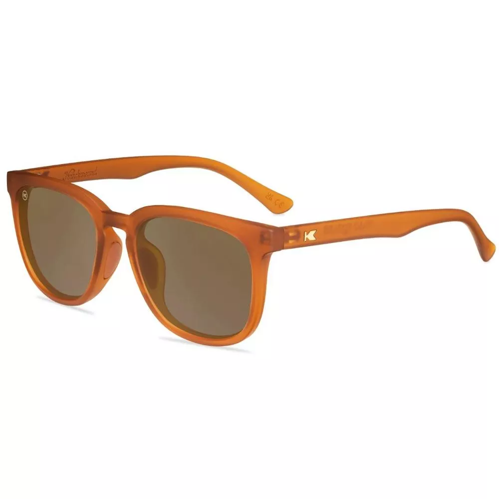 Knockaround Paso Robles Sport Sunglasses - Rio/Amber