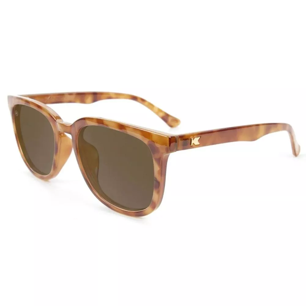 knockaround-paso-robles-sunglasses-blonde-tortoise-shell-amber Knockaround Paso Robles Sunglasses - Blonde Tortoise Shell / Amber