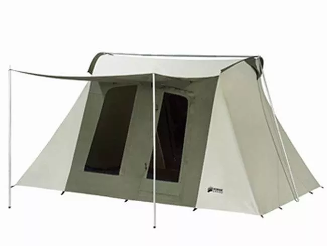 Kodiak Canvas Flex-Bow Tent – 8 Person Classical