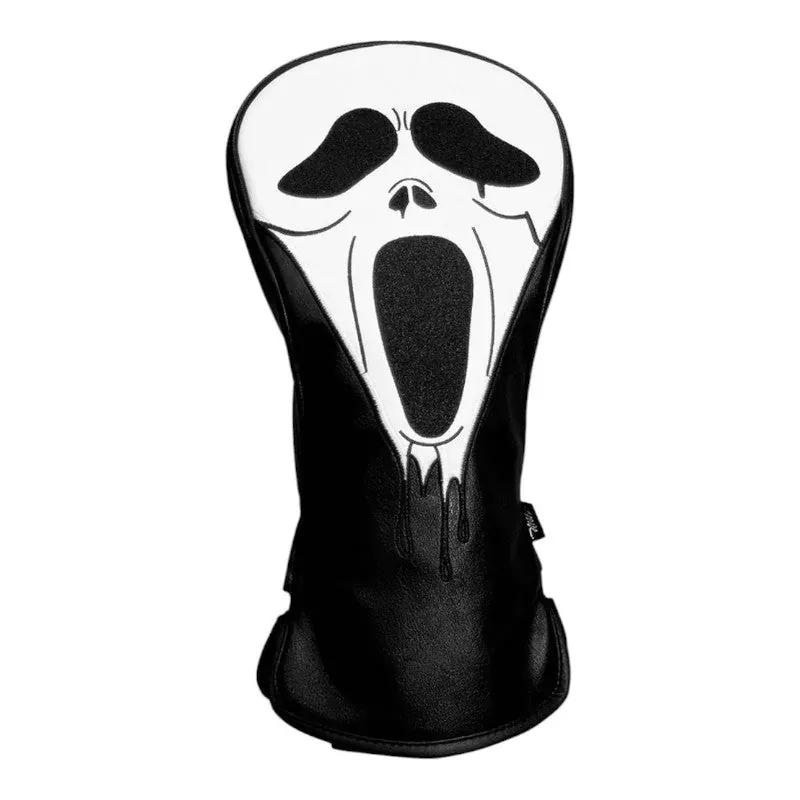 krave-screamer-golf-driver-headcover Krave Screamer Golf Driver Headcover