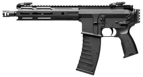 kriss-dmk22p-25-1-black KRISS DMK22P 25+1 Black