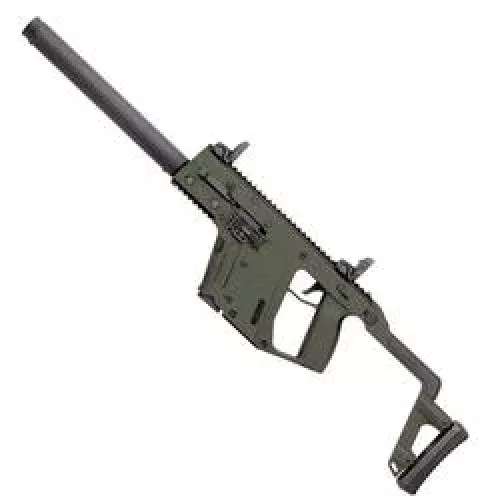 kriss-vector-crb-gen-2-45-acp-o-d-green-rifle KRISS Vector CRB Gen 2 .45 ACP O.D. Green Rifle