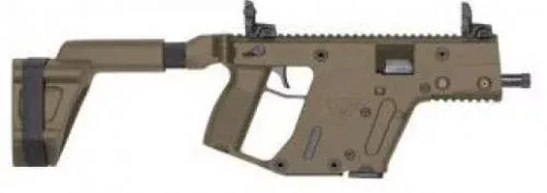 KRISS Vector SDP G2 9mm Flat Dark Earth Pistol