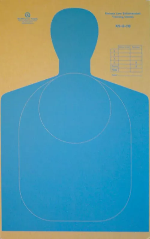 ks-q-cb-cardboard-target KS-Q-CB Cardboard Target