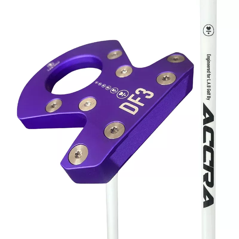 l-b-golf-df3-putter-w-accra-white-shaft-used L.A.B. Golf DF3 Putter w/Accra White Shaft – Used