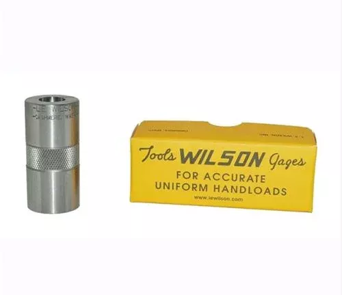 L.E. Wilson 6mm ARC Case Gage