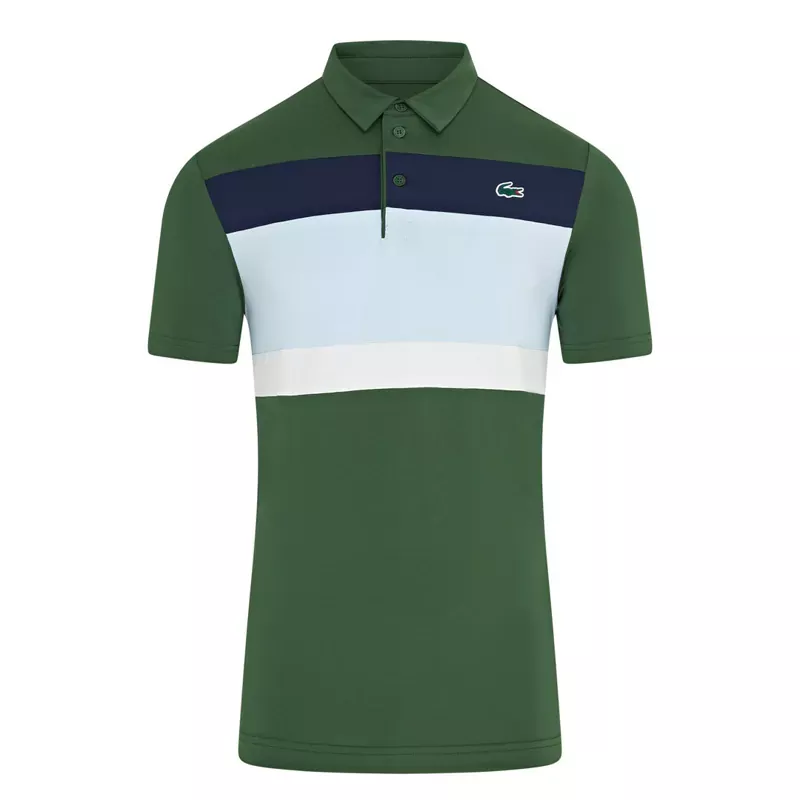 lacoste-colour-block-golf-polo-shirt-dh8954 Lacoste Colour Block Golf Polo Shirt DH8954