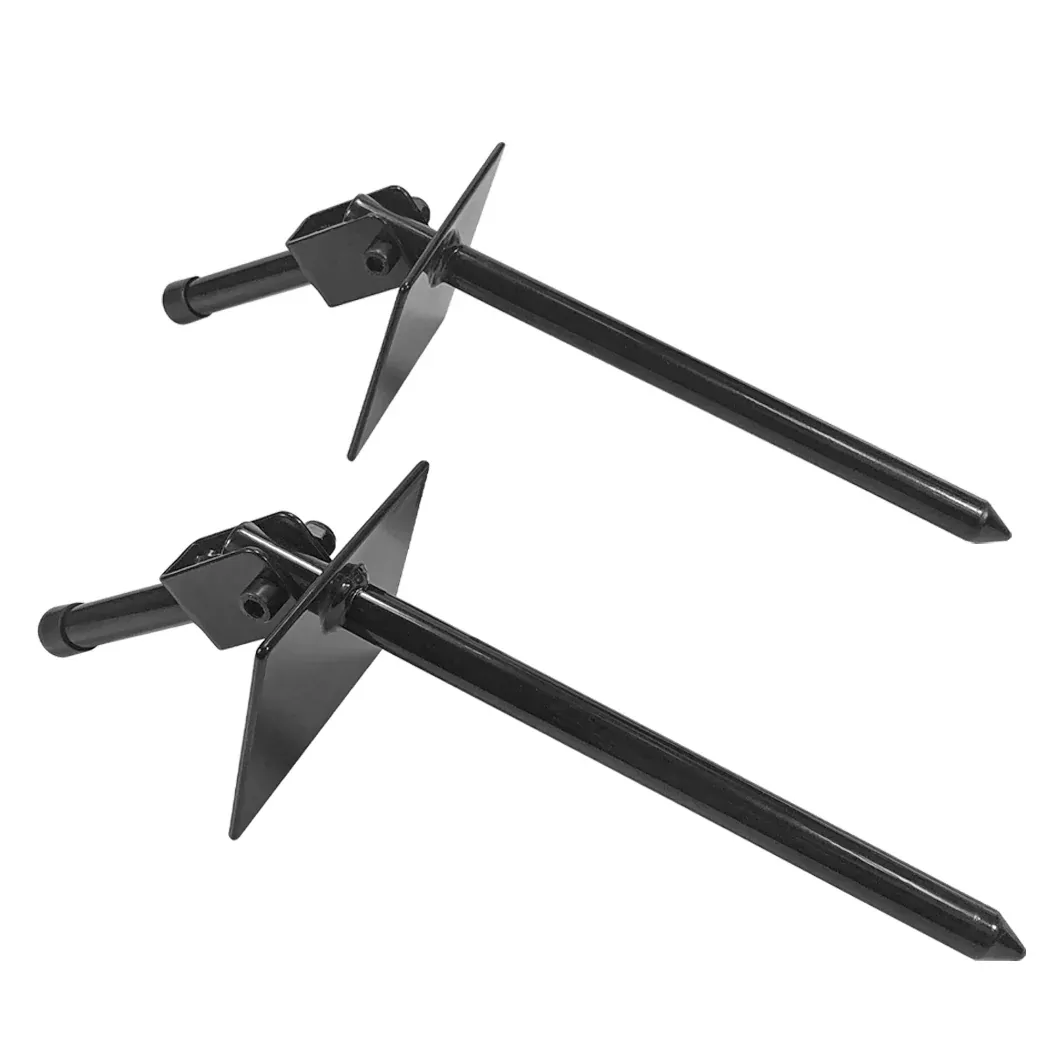 ladder-stand-installation-spikes Ladder Stand Installation Spikes