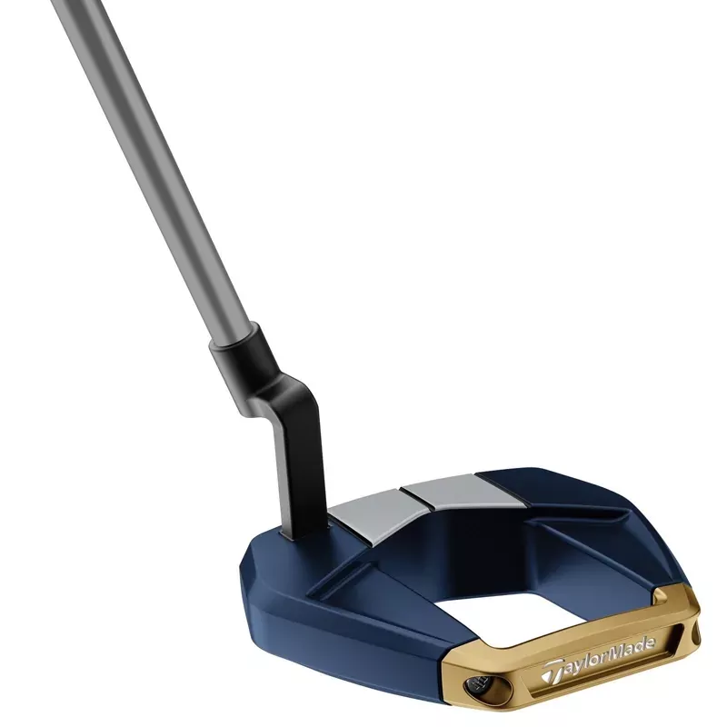ladies-taylormade-kalea-gold-spider-golf-putter Ladies TaylorMade Kalea Gold Spider Golf Putter