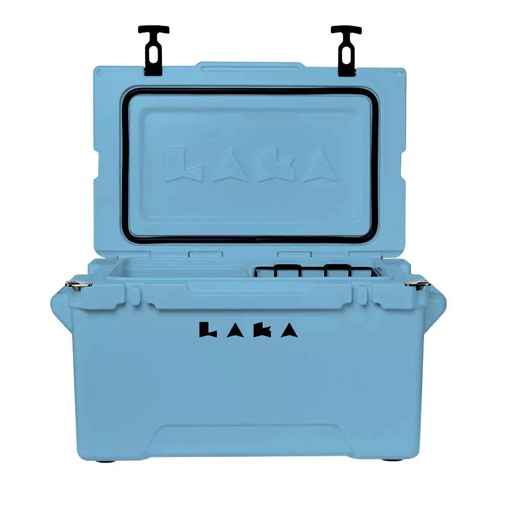 laka-coolers-45-qt-cooler-blue LAKA Coolers 45 Qt Cooler - Blue