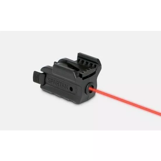 lasermax-micro-red-rail-mounted-laser LaserMax Micro Red Rail Mounted Laser