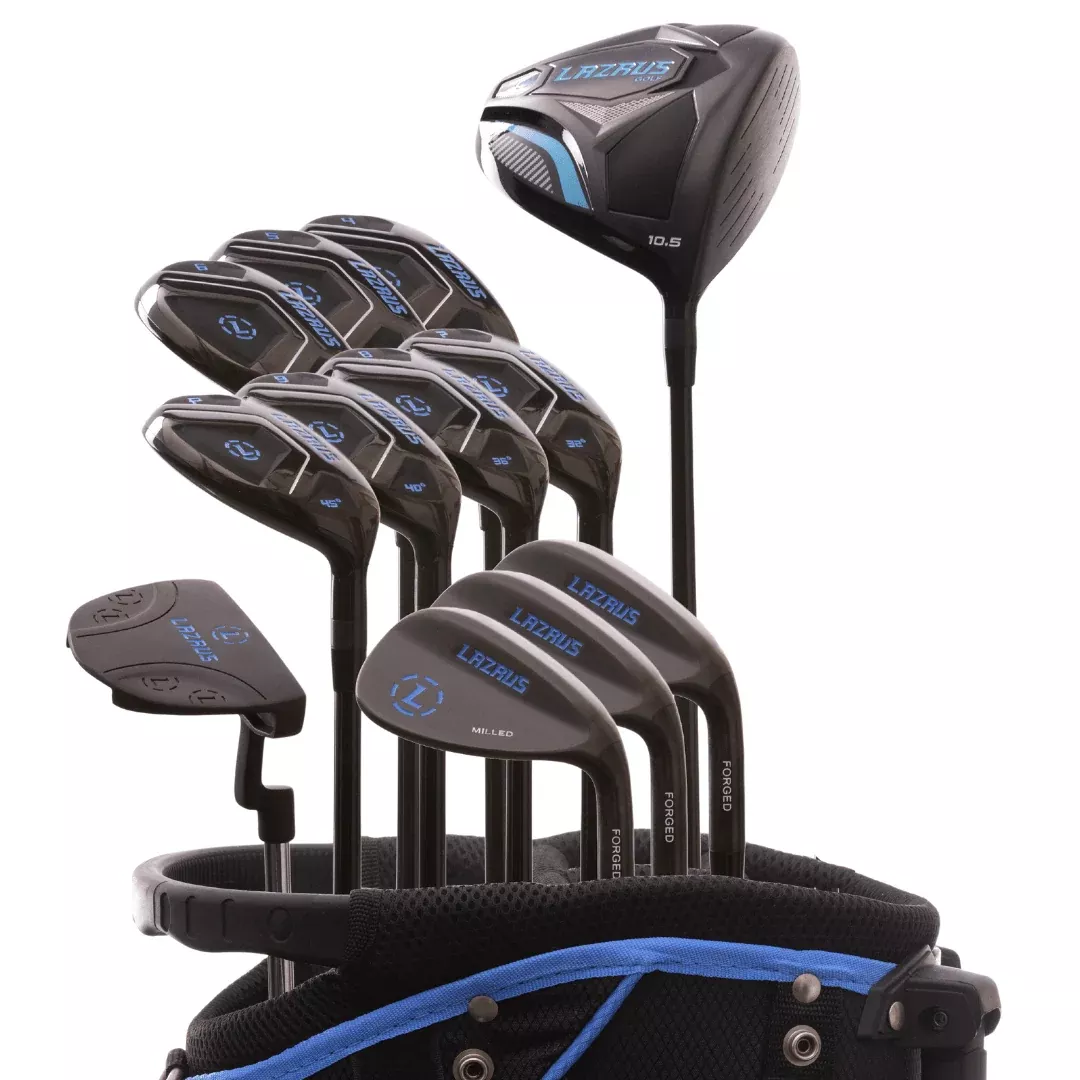 lazrus-golf-13-pc-set-driver-3-wedges-set-hybrids-4-pw-putter Lazrus Golf - 13 pc Set - Driver, 3 Wedges Set, Hybrids (4-PW), Putter