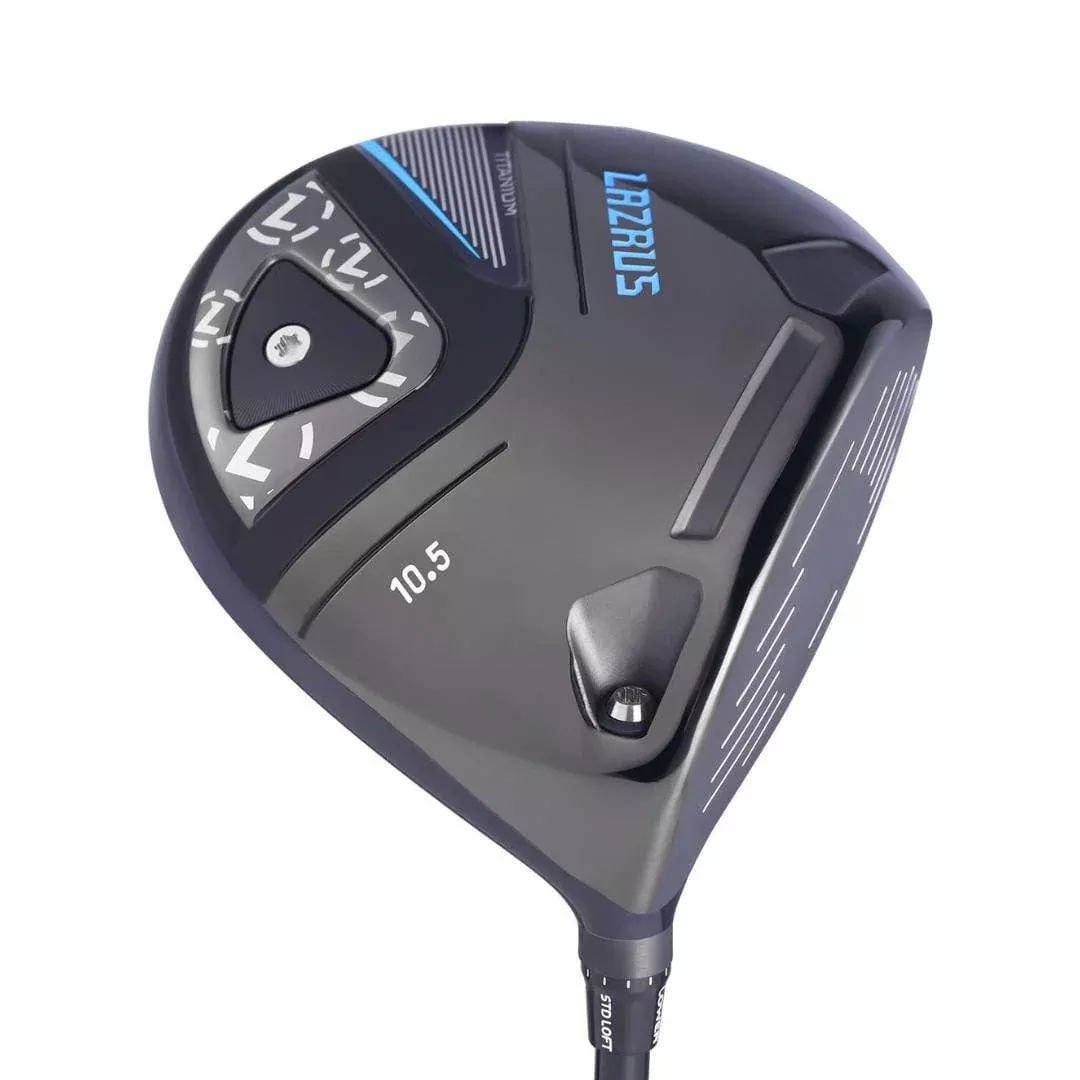 lazrus-golf-2025-laz2-d-adjustable-driver Lazrus Golf 2025 LAZ2-D Adjustable Driver