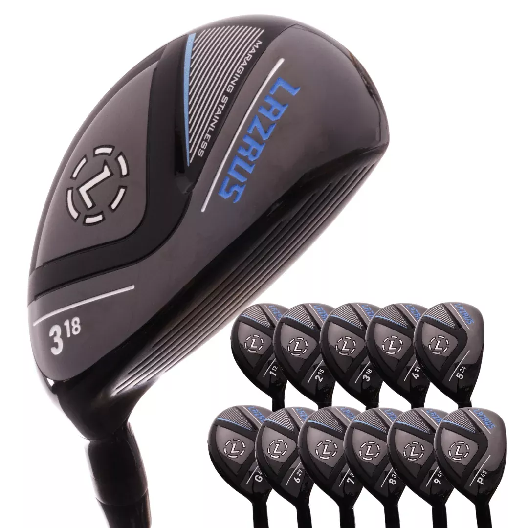 lazrus-golf-2025-laz2-h-hybrids Lazrus Golf 2025 LAZ2-H Hybrids
