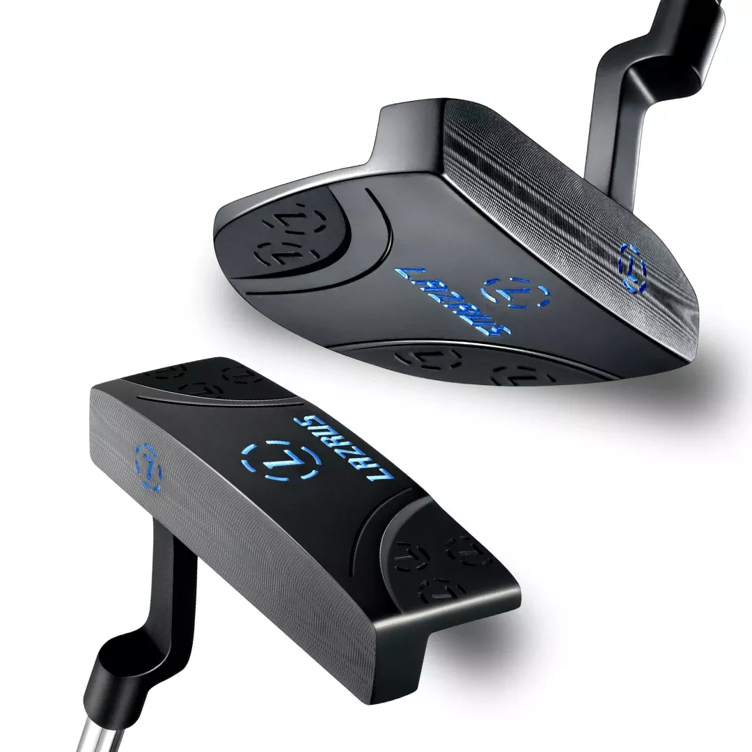 lazrus-golf-premium-putter-milled-face-right-left-hand-with-ma Lazrus Golf - Premium Putter - Milled Face (Right & Left Hand) With Ma