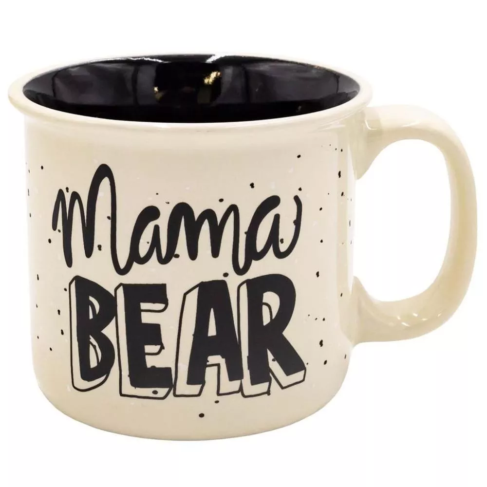 lazyone-mama-bear-ceramic-mug LazyOne Mama Bear Ceramic Mug