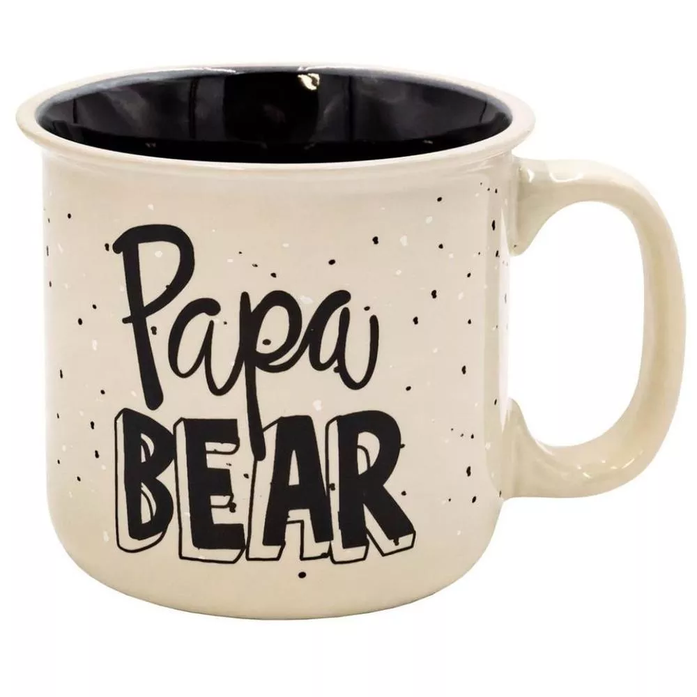lazyone-papa-bear-ceramic-mug LazyOne Papa Bear Ceramic Mug
