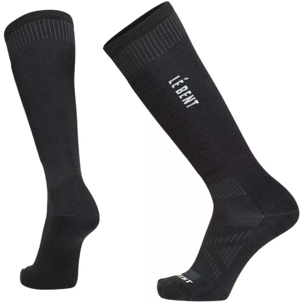 le-bent-targeted-cushion-logo-snow-socks Le Bent Targeted Cushion Logo Snow Socks
