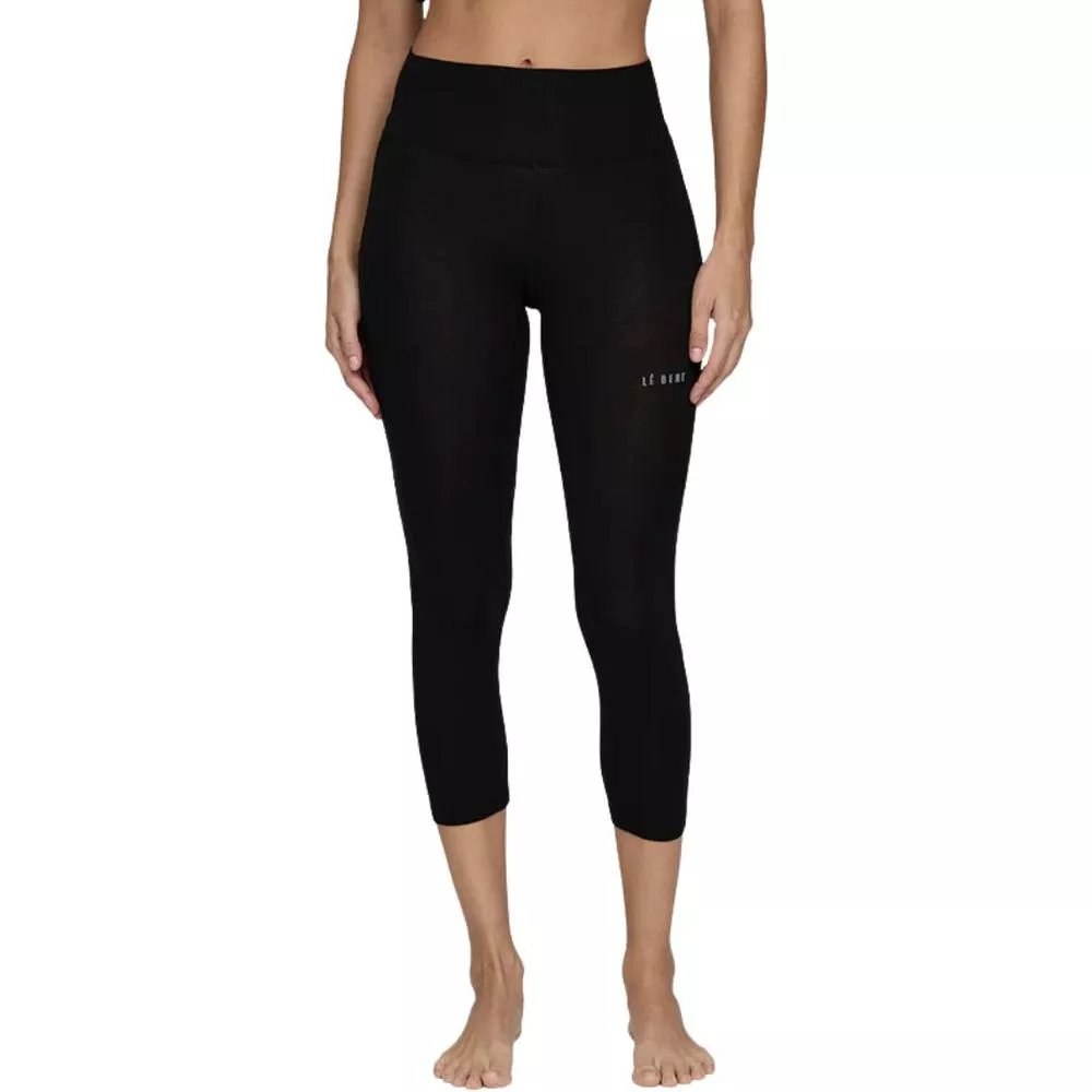 Le Bent Women's Lightweight 3/4 Bottom Base Layer