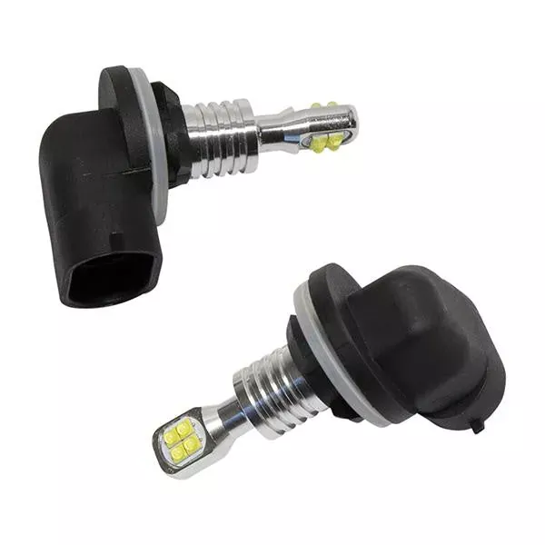 LED Headlight Bulbs, Pack of 2, 350 Lumen, 12-48V