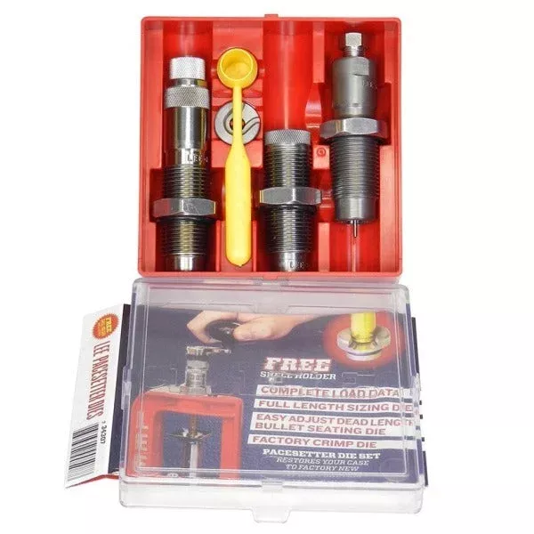 lee-precision-pacesetter-3-die-set-260-remington Lee Precision Pacesetter 3 Die Set 260 Remington