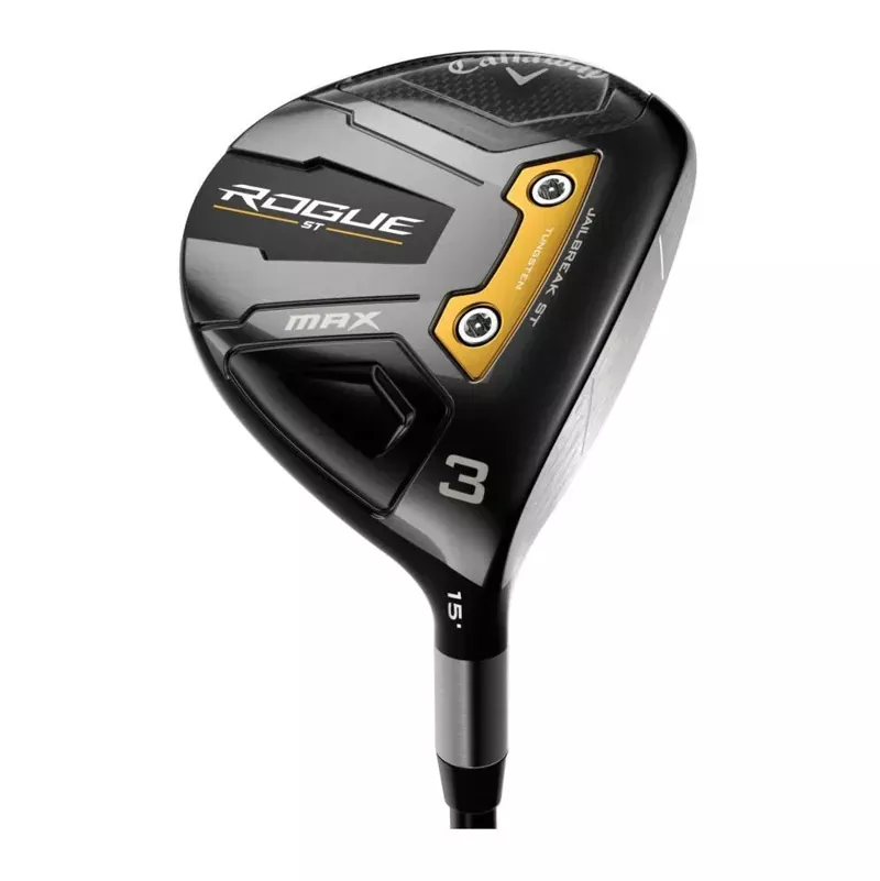 left-hand-callaway-rogue-st-max-golf-fairway-wood Left Hand Callaway Rogue ST Max Golf Fairway Wood