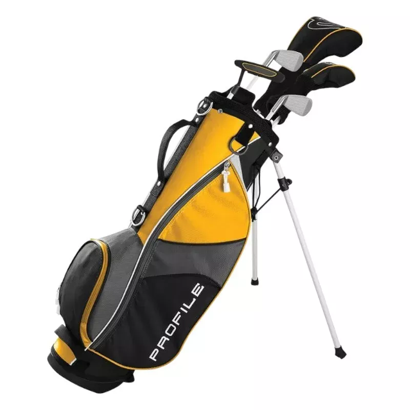 left-handed-junior-wilson-profile-jgi-golf-package-set-8-11-years Left Handed Junior Wilson Profile JGI Golf Package Set | 8-11 Years