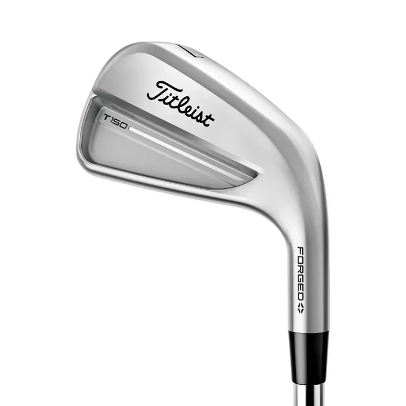 left-handed-titleist-t150-golf-irons-steel Left Handed Titleist T150 Golf Irons | Steel