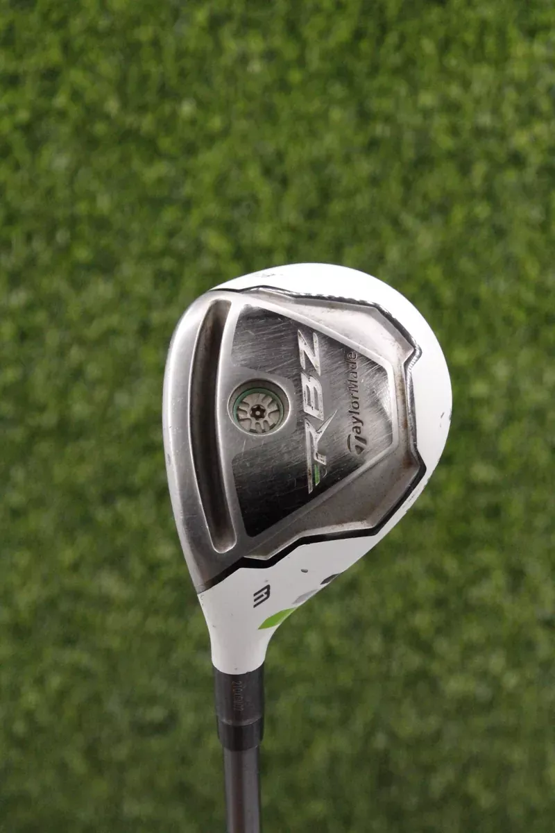 lefty-taylormade-rocketballz-19-3-hybrid-r-flex-41-25 Lefty TaylorMade RocketBallz 19° 3 Hybrid R Flex 41.25″