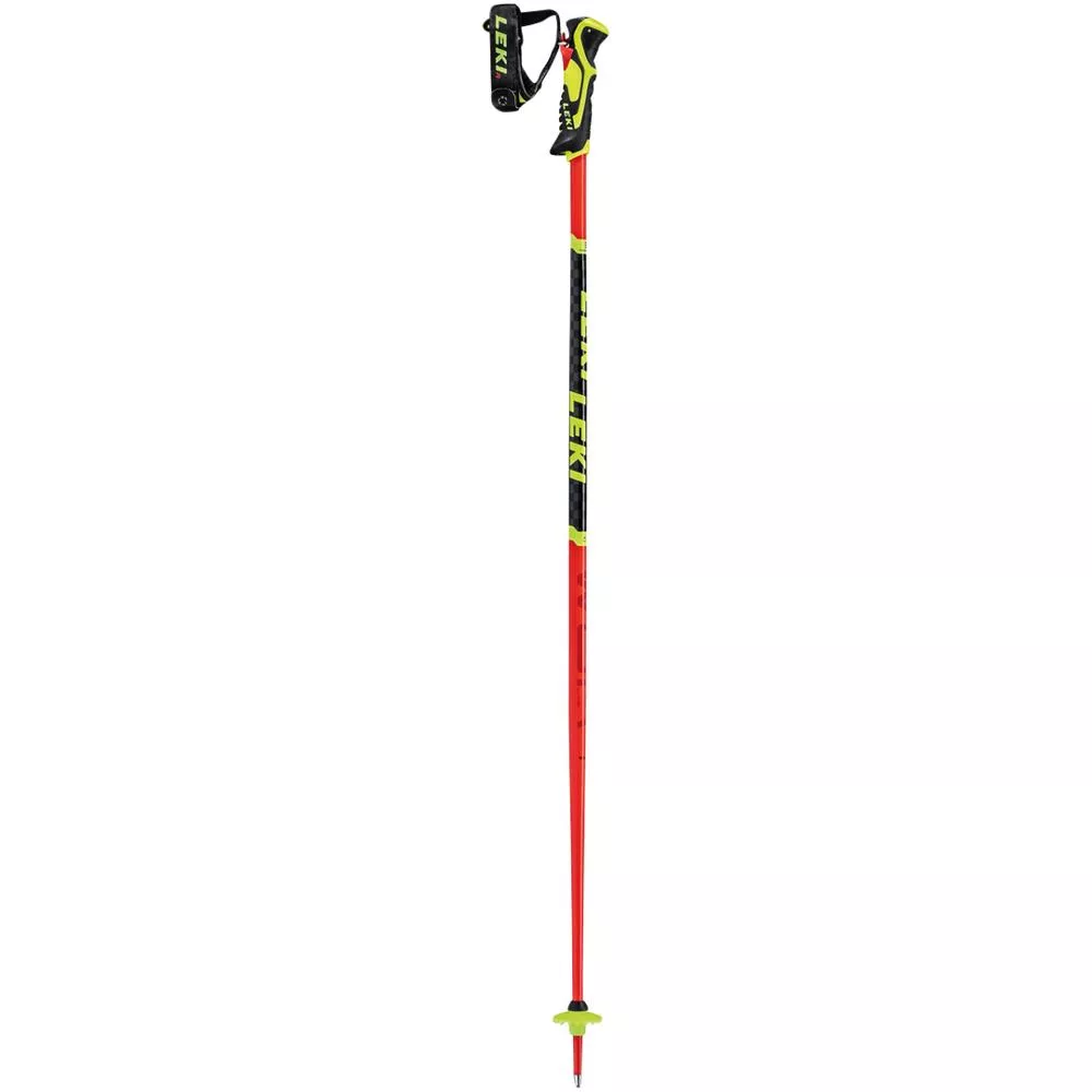 leki-wcr-lite-sl-3d-ski-pole-2026 Leki WCR Lite SL 3D Ski Pole 2026