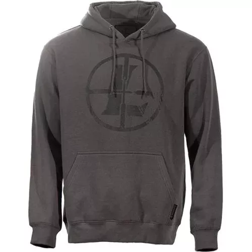 Leupold Distressed Reticle Hoodie