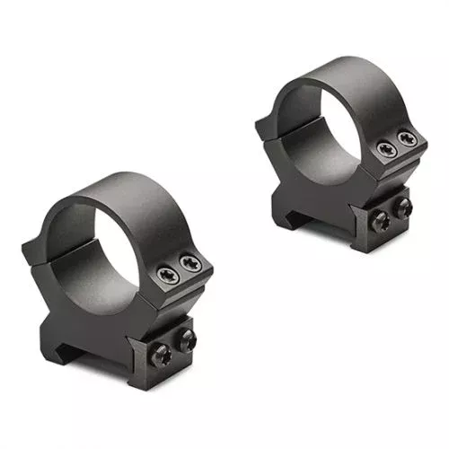 Leupold PRW2 High 1 Inch Matte Scope Rings