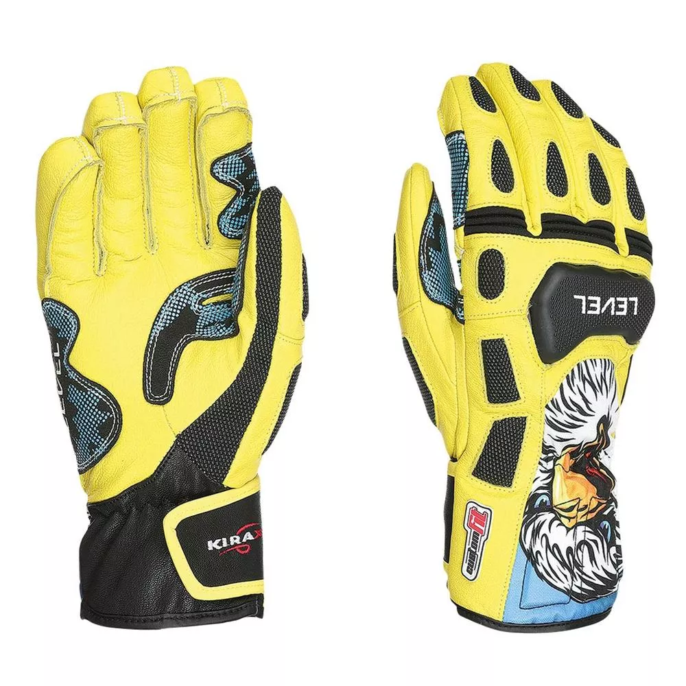 level-unisex-s-sq-cf-isolating-gloves Level Unisex's SQ CF Isolating Gloves