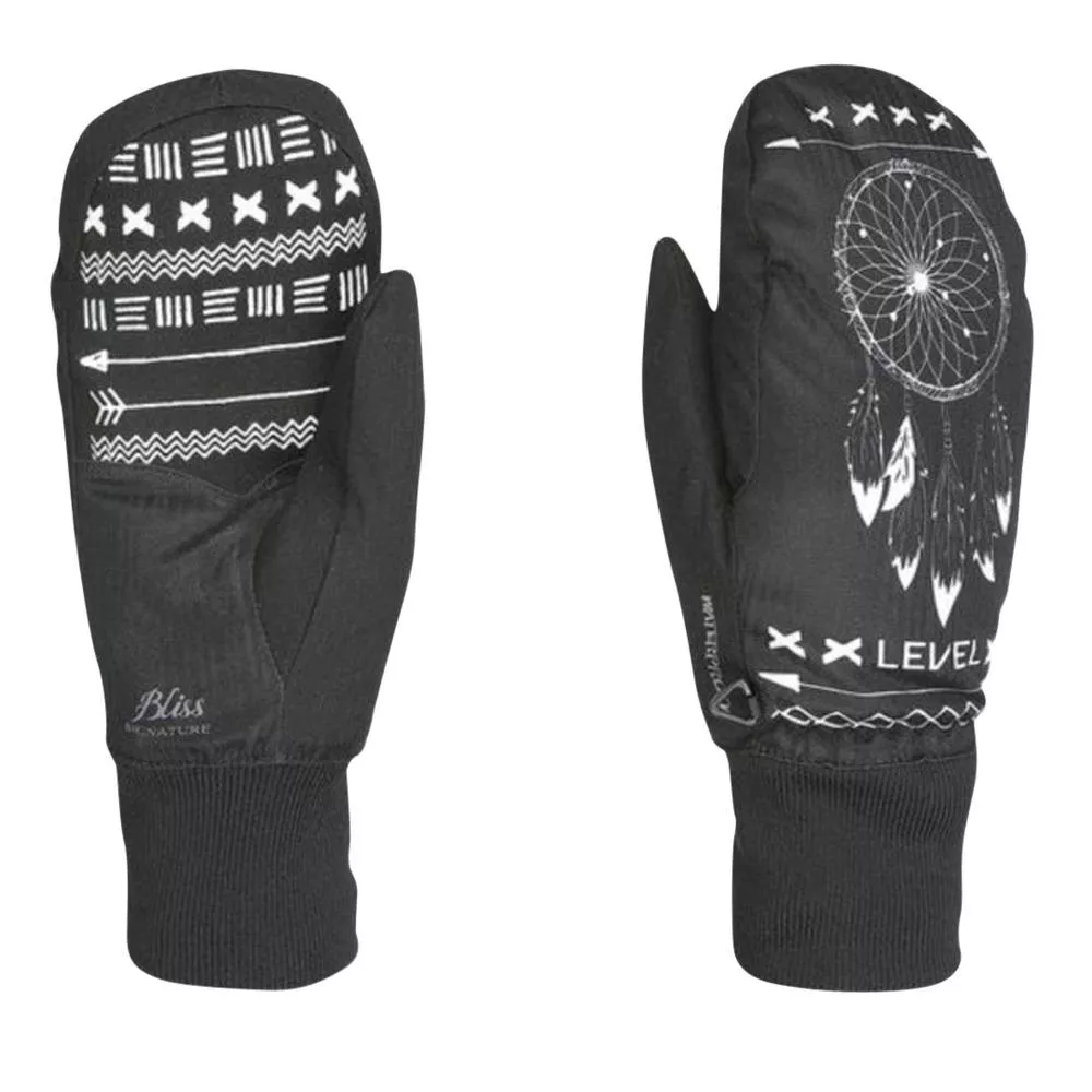 level-women-s-coral-mittens Level Women's Coral Mittens