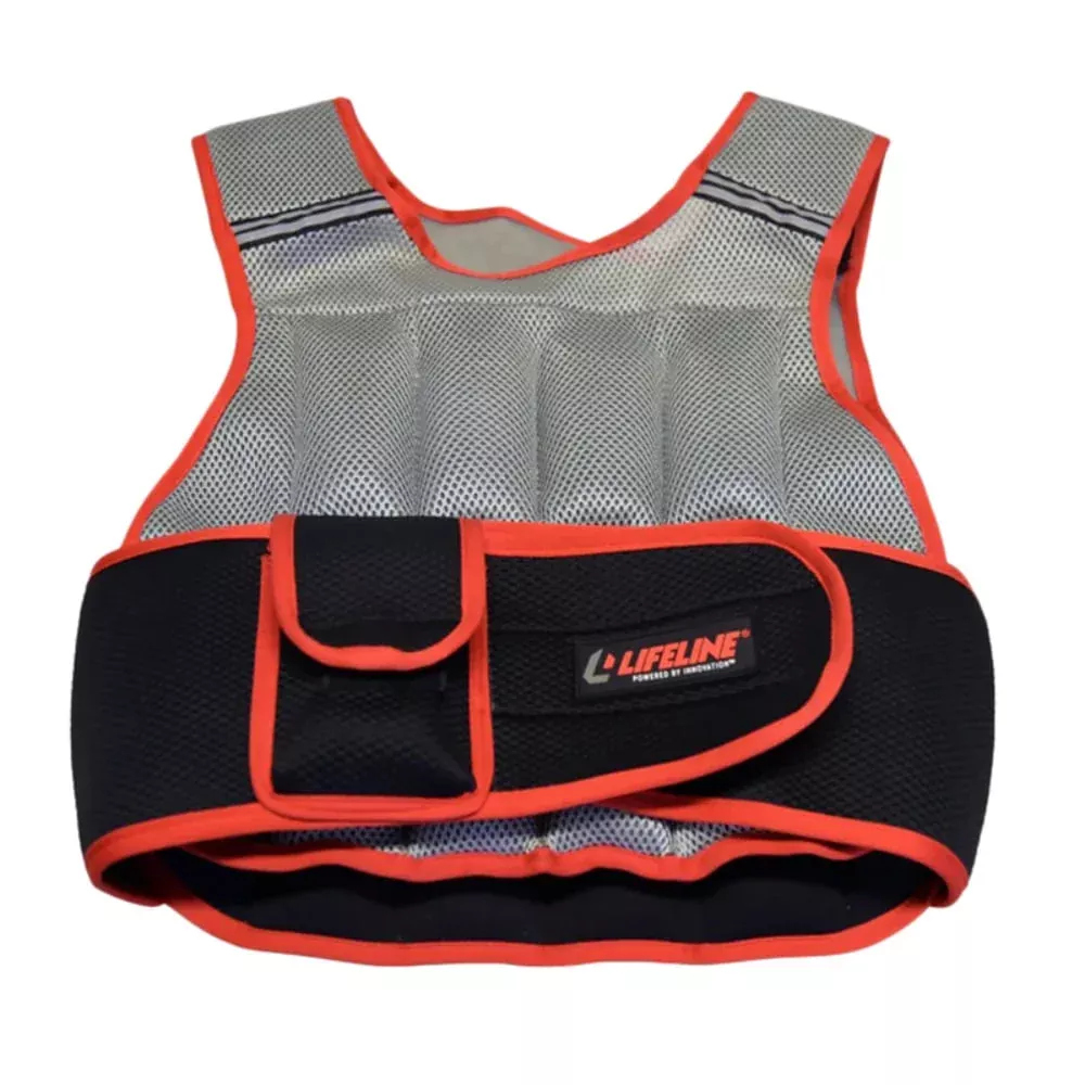 Lifeline Weighted Vest