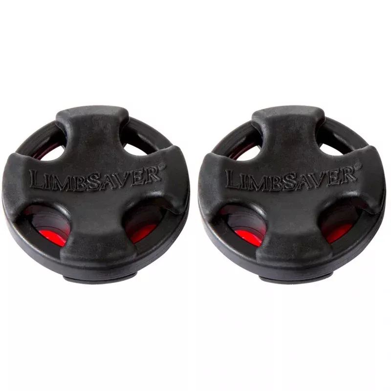 limbsaver-broadband-crossbow-dampener-solid-limb-black Limbsaver Broadband Crossbow Dampener Solid Limb Black