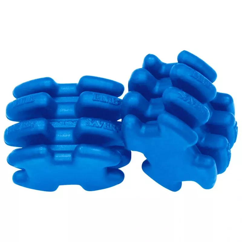 Limbsaver Super Quad Limb Dampeners Blue 2-Pack