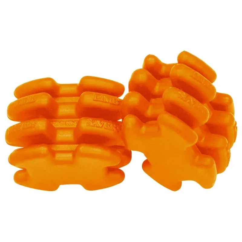 limbsaver-super-quad-limb-dampeners-orange-2-pack Limbsaver Super Quad Limb Dampeners Orange 2-Pack