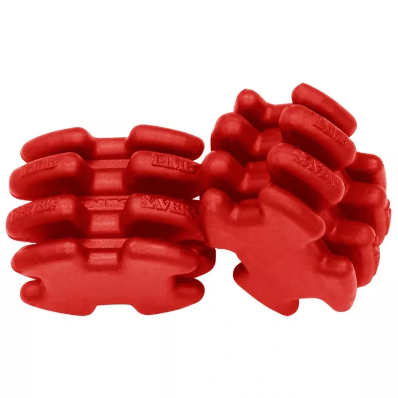 limbsaver-super-quad-limb-dampeners-red-2-pack Limbsaver Super Quad Limb Dampeners Red 2-Pack