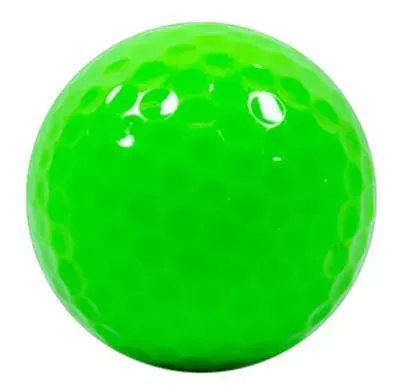lime-green-golf-balls-new Lime Green Golf Balls - New