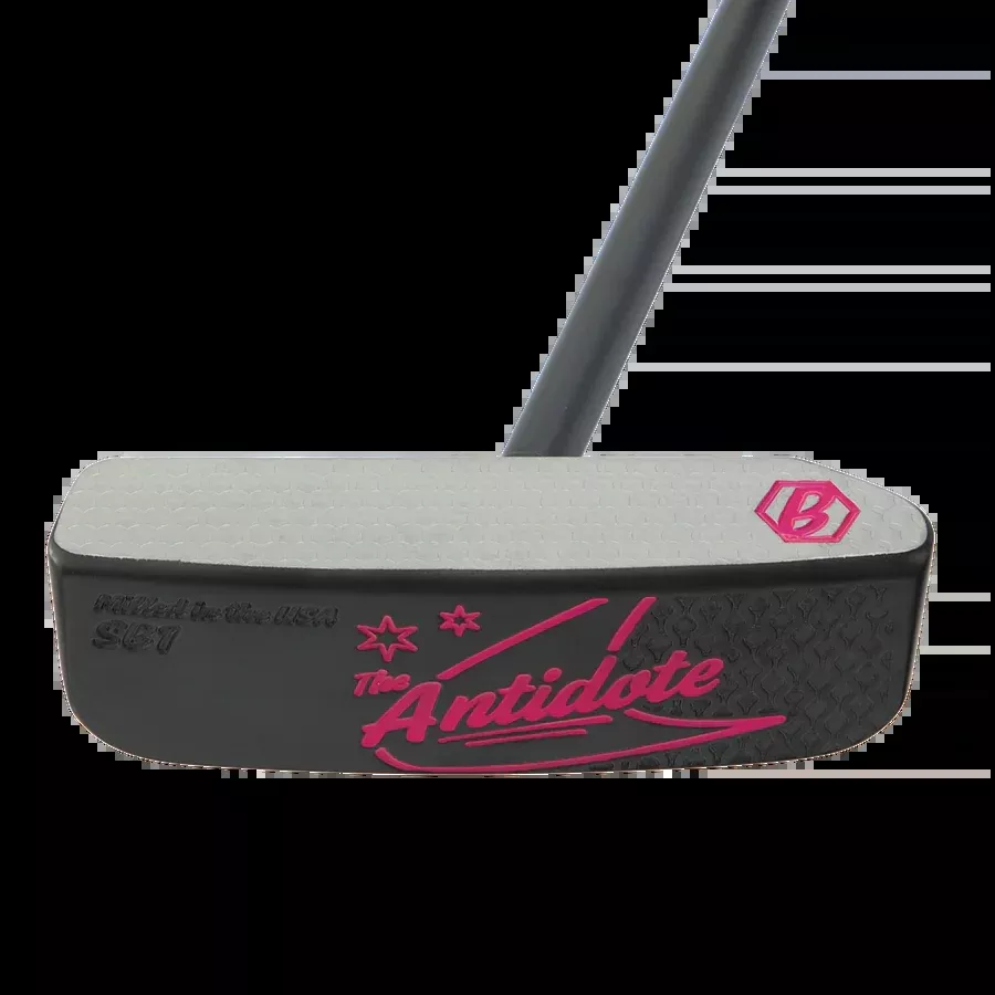 limited-bettinardi-antidote-sb1-retro-pink-blade-putter Limited Bettinardi Antidote SB1 Retro Pink Blade Putter