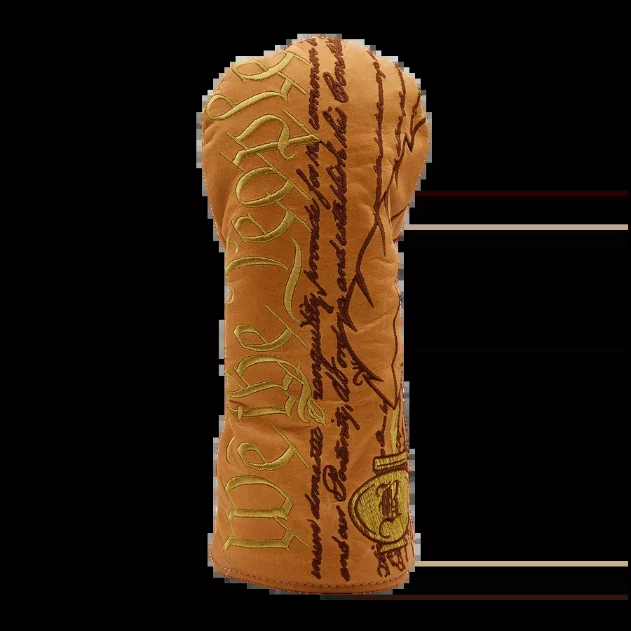 Limited Bettinardi The Preamble Driver Headcover