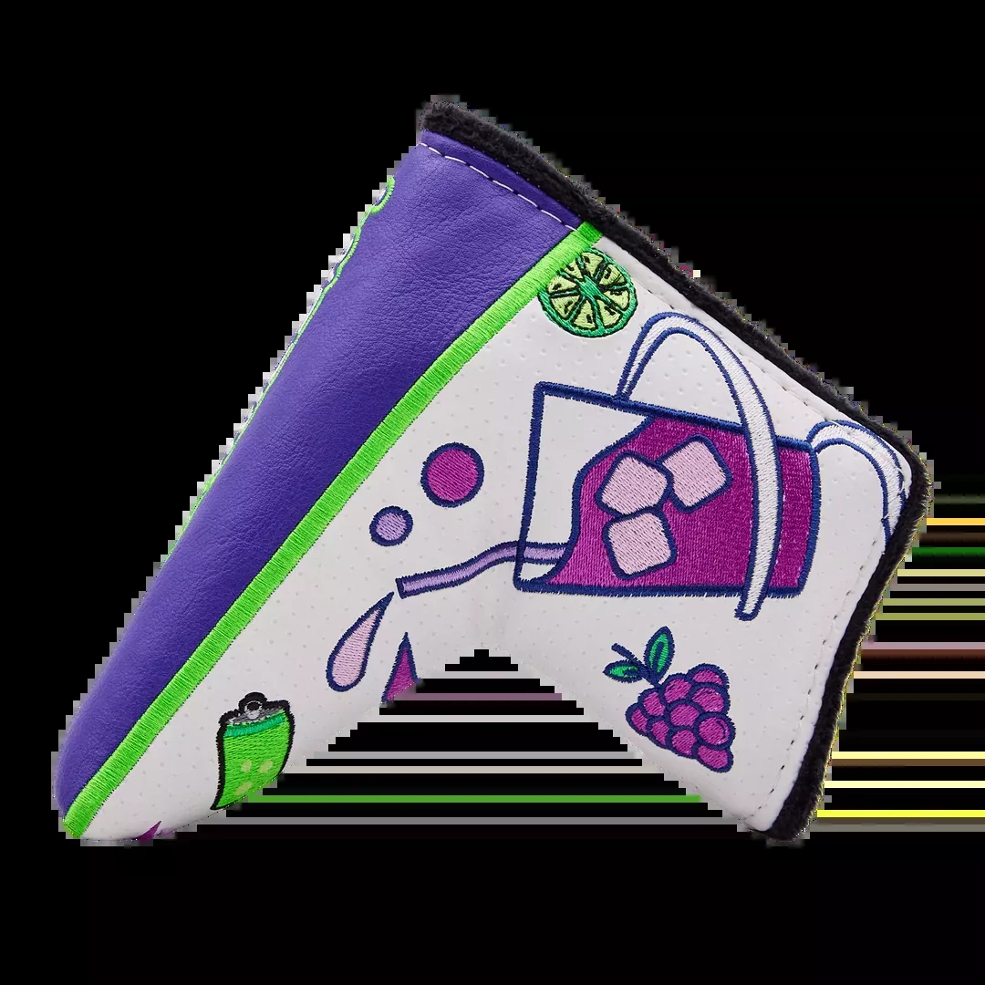 Limited Bettinardi Transfusion™ Ingredients Blade Putter Headcover