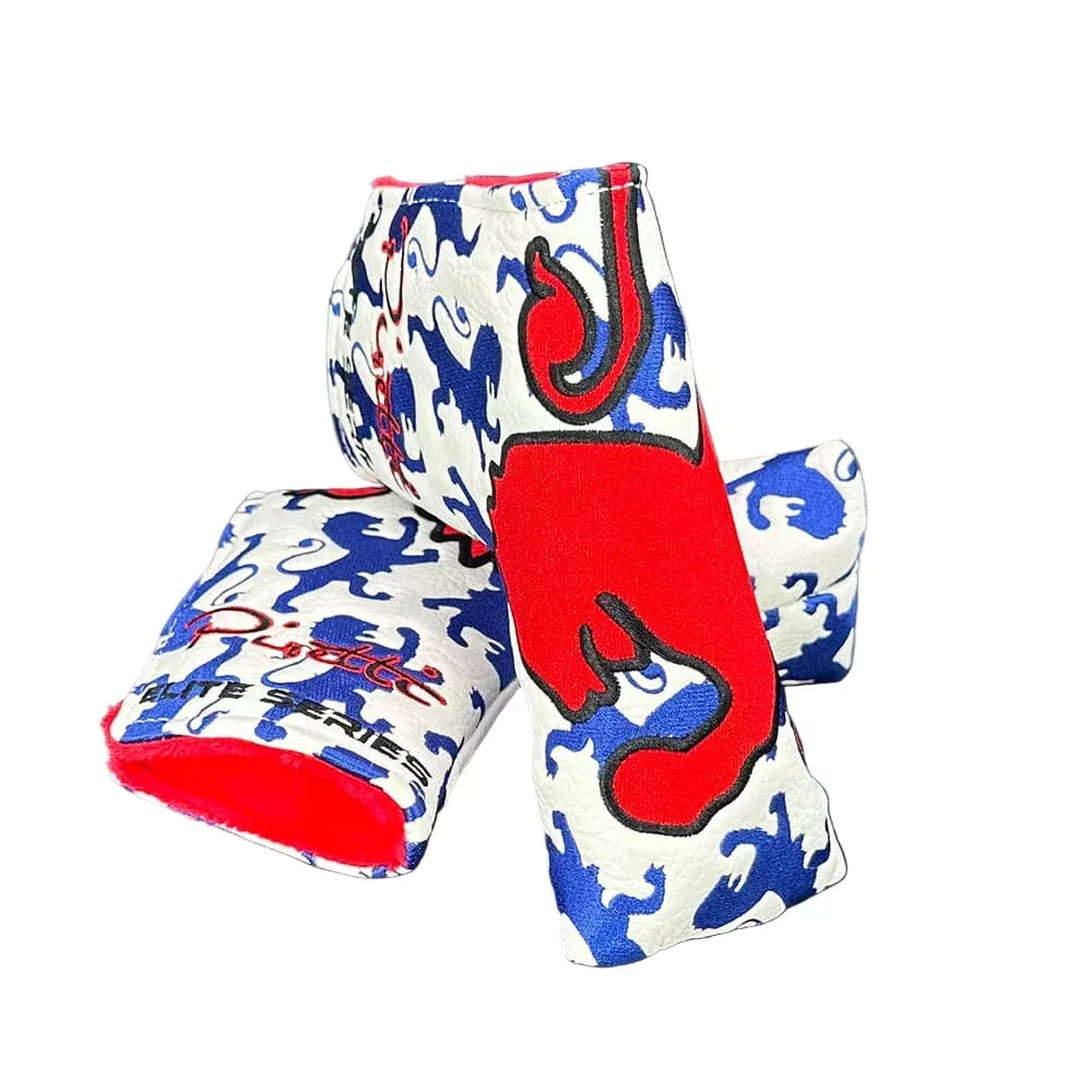 limited-piretti-2024-elite-series-blade-putter-headcover Limited Piretti 2024 Elite Series Blade Putter Headcover