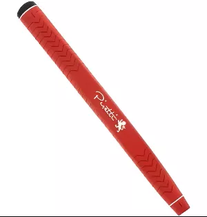 limited-piretti-lamkin-deep-etched-58-r-red-putter-grip Limited Piretti Lamkin Deep Etched 58 R Red Putter Grip