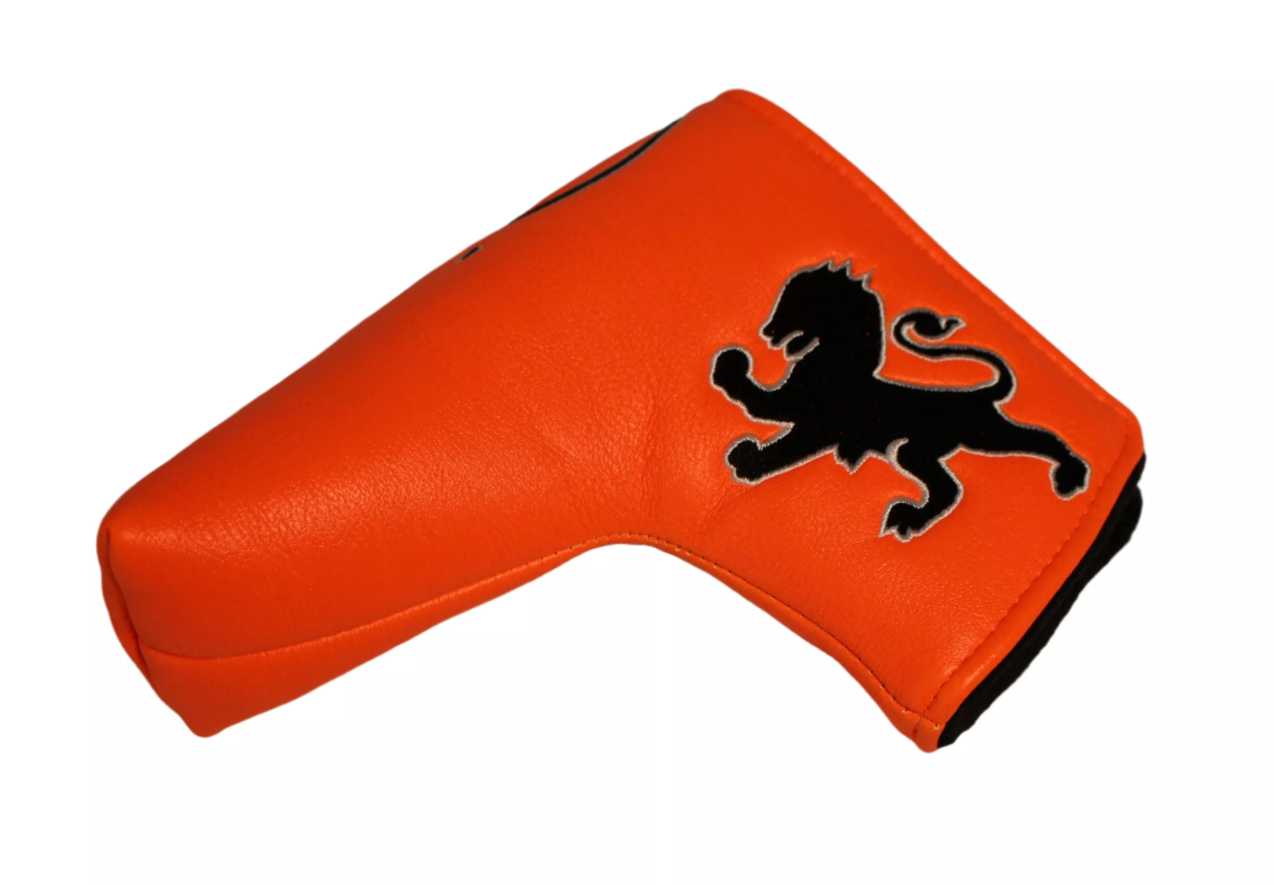 Limited Piretti - Special Edition Circle P Orange/Black Blade Putter H