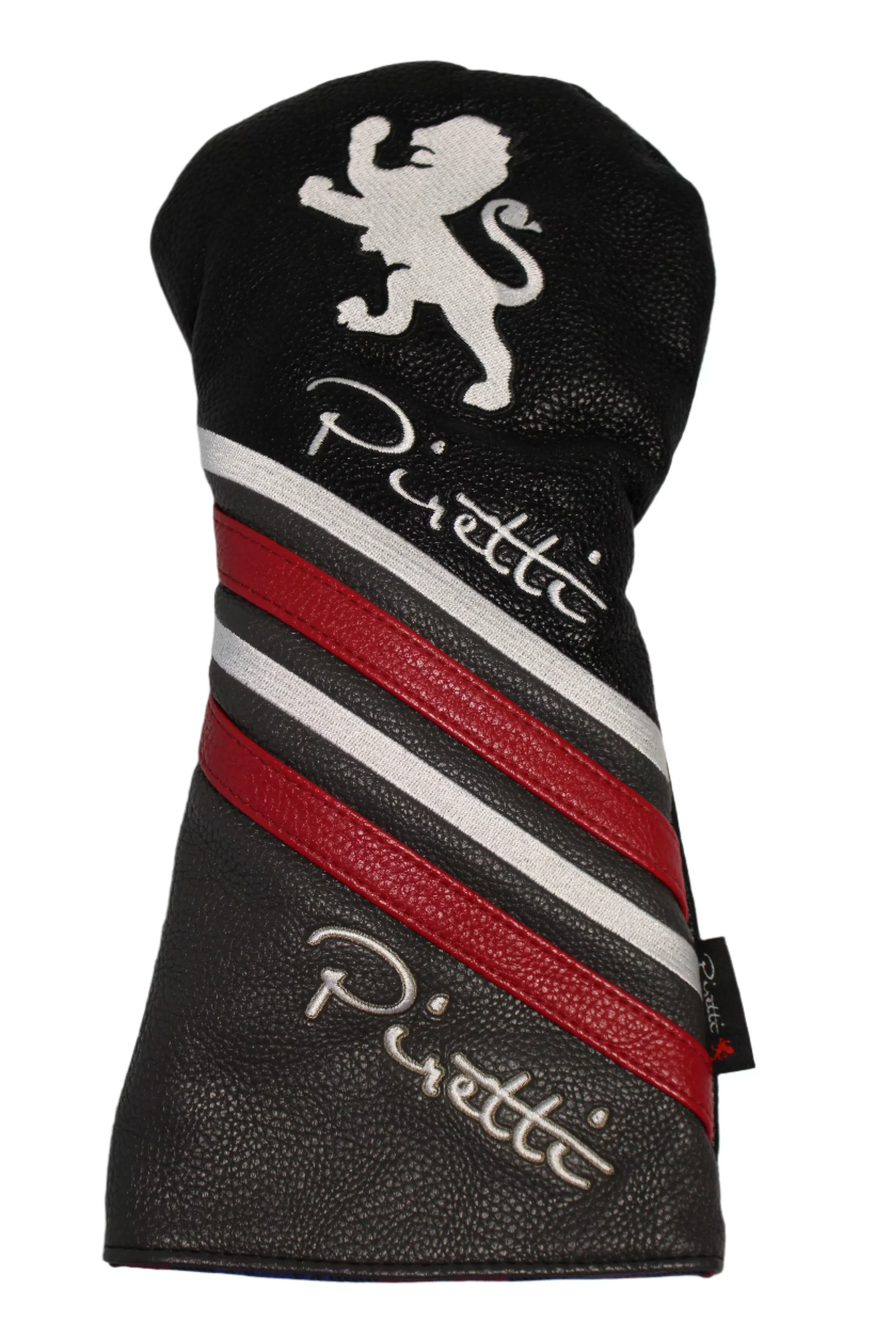 Limited Piretti - Special Release Red/White/Black/Grey Driver Headcove