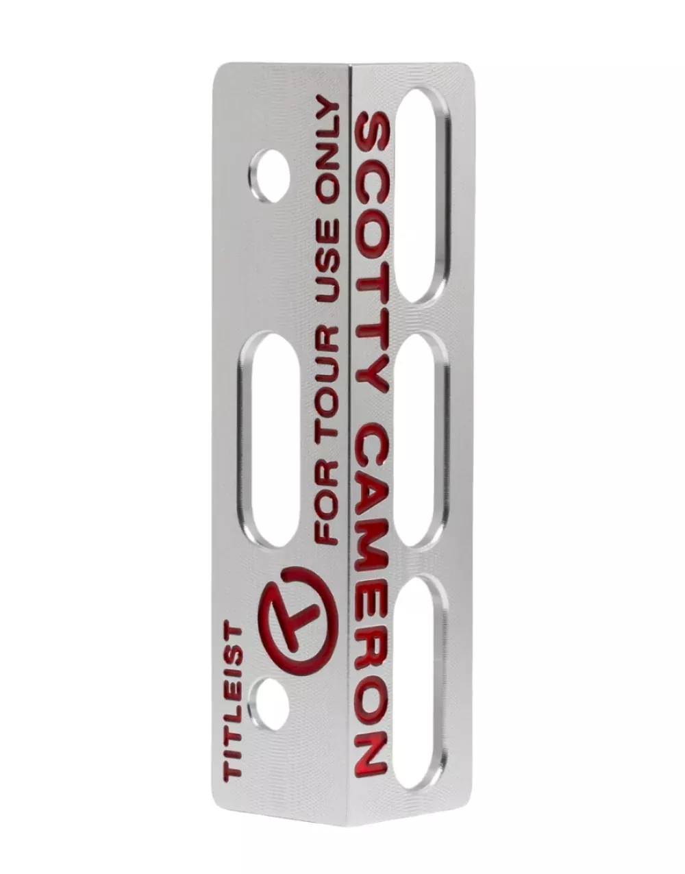 Limited Scotty Cameron "Circle T" Putting Path Tool
