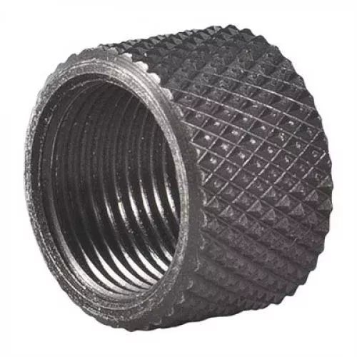 lone-wolf-17-19-thread-protector-1-2-28-black Lone Wolf 17/19 Thread Protector 1/2-28 Black